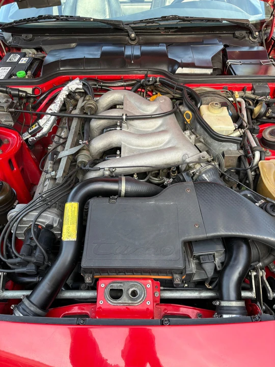 1987 Porsche 944 Turbo - Image 15 of 30
