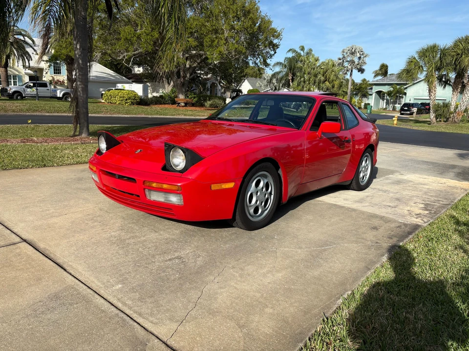 1987 Porsche 944 Turbo - Image 18 of 30