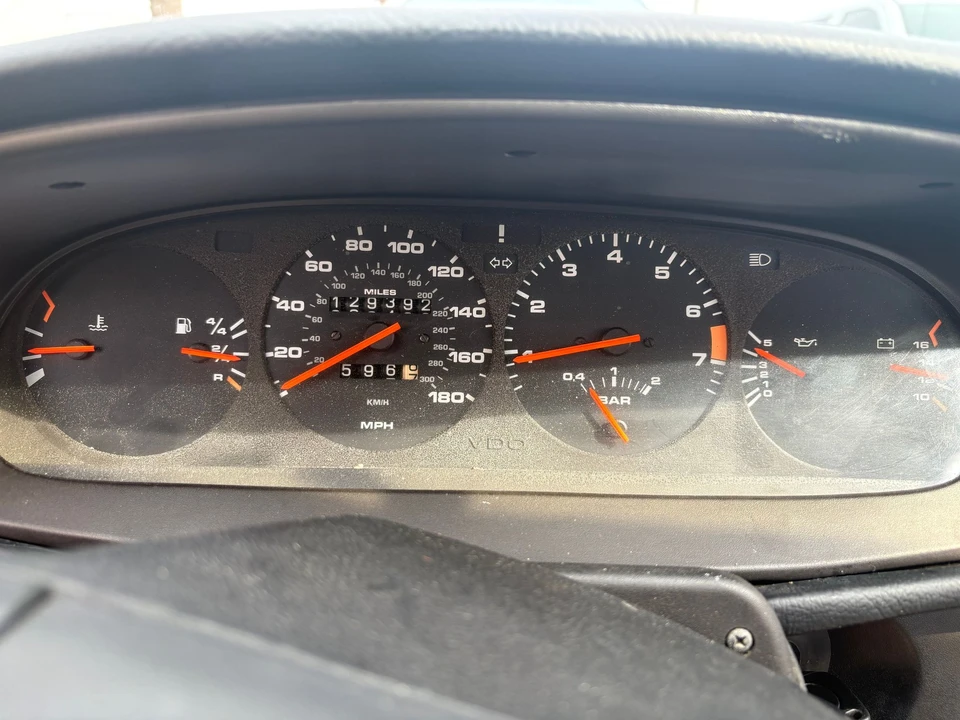 1987 Porsche 944 Turbo - Image 6 of 30