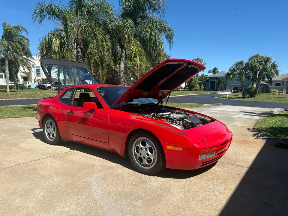 1987 Porsche 944 Turbo - Image 21 of 30