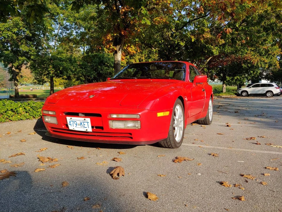 1987 Porsche 944 Turbo - Image 3 of 14