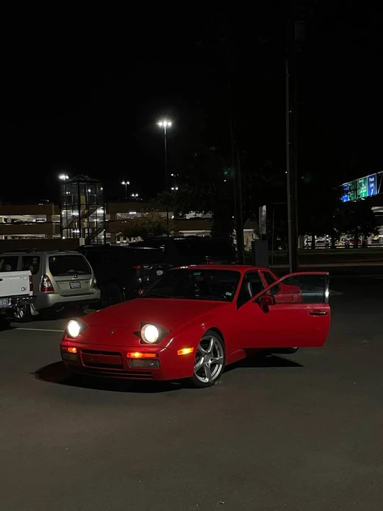 1987 Porsche 944 Turbo - Image 7 of 11