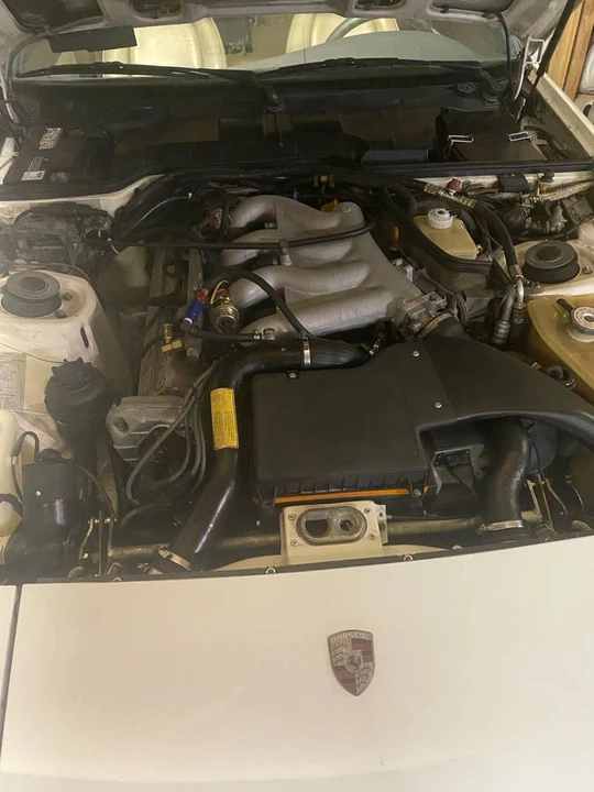 1987 Porsche 944 Turbo - Image 4 of 6