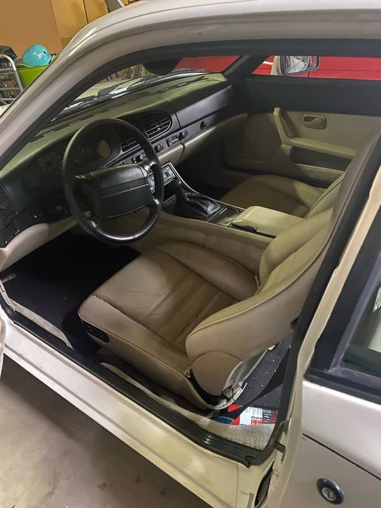 1987 Porsche 944 Turbo - Image 5 of 6