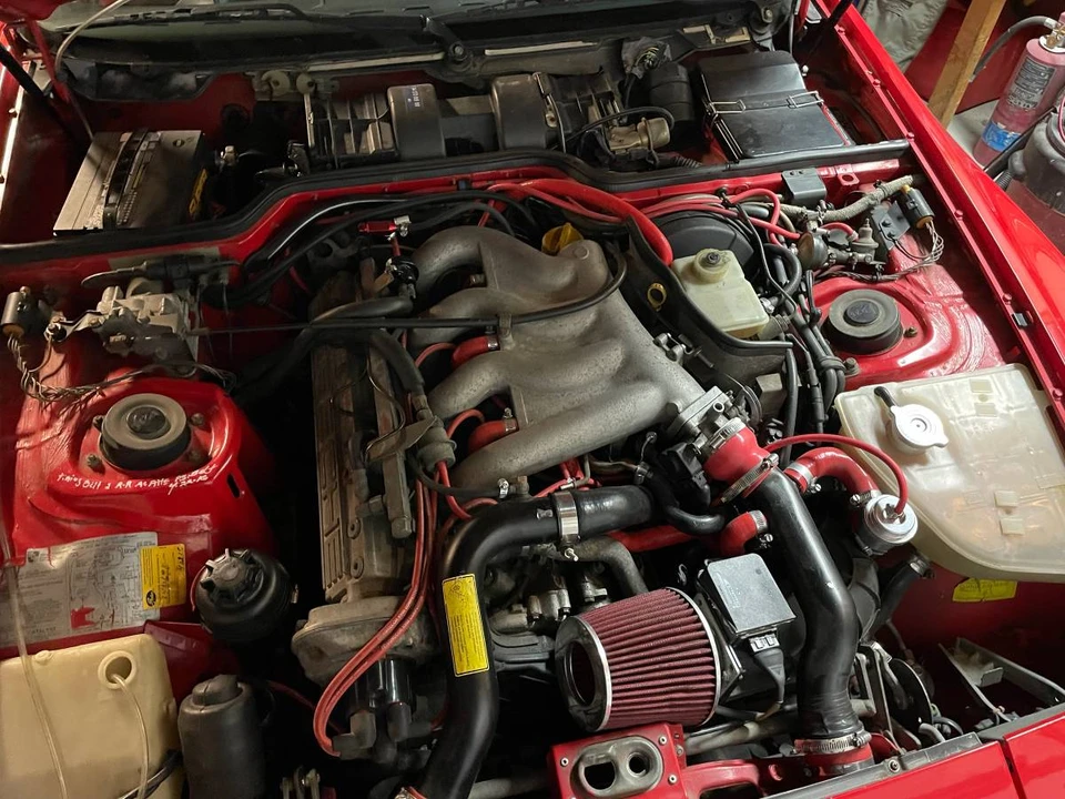 1987 Porsche 944 Turbo - Image 10 of 11