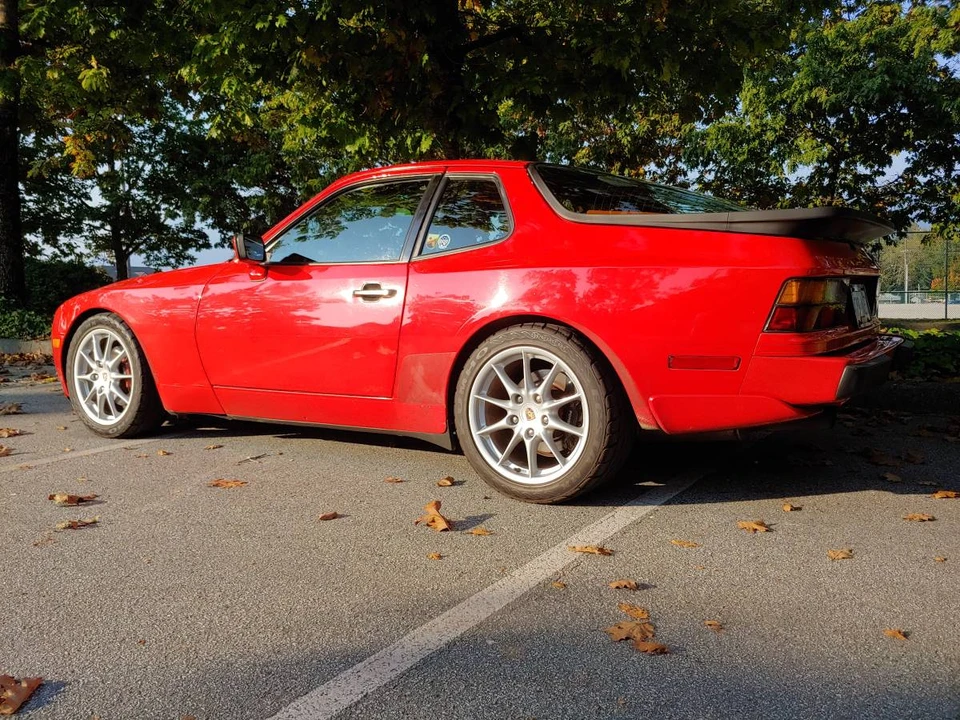 1987 Porsche 944 Turbo - Image 6 of 14