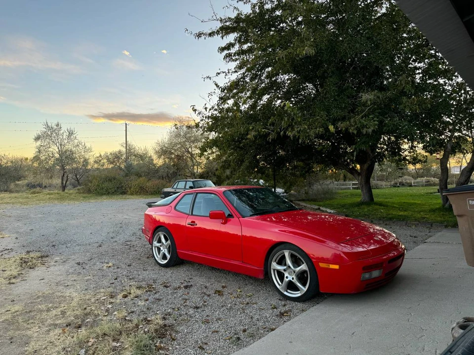 1987 Porsche 944 Turbo - Image 3 of 11