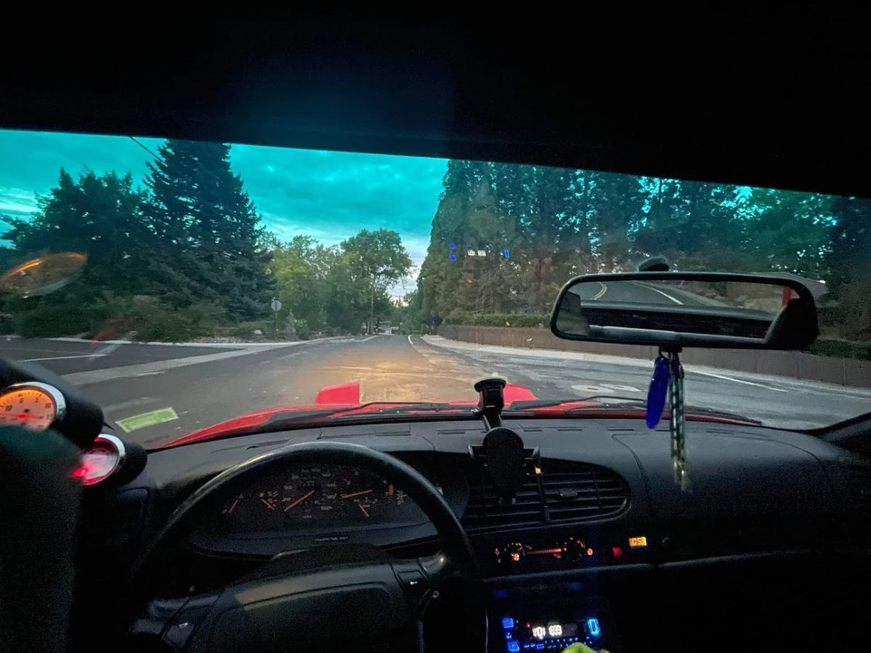 1987 Porsche 944 Turbo - Image 8 of 11
