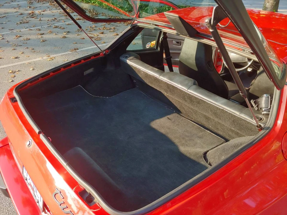 1987 Porsche 944 Turbo - Image 14 of 14