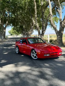 1987 Porsche 944 Turbo