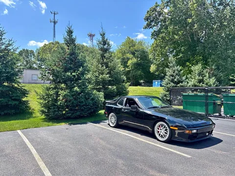 1987 Porsche 944 Turbo