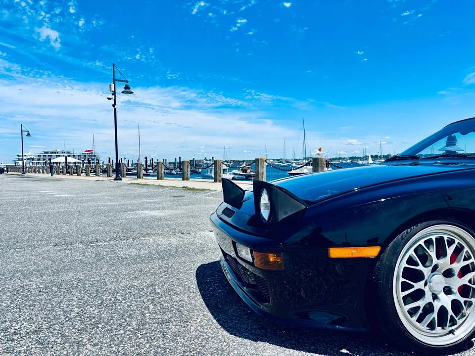 1987 Porsche 944 Turbo - Image 5 of 19
