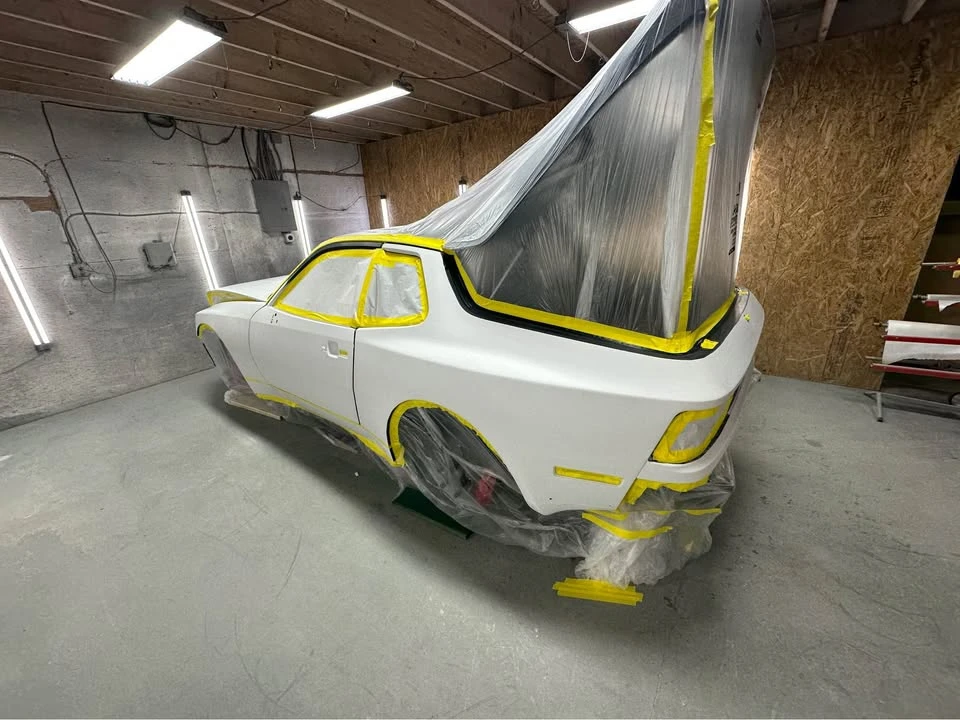 1987 Porsche 944 Turbo - Image 8 of 19