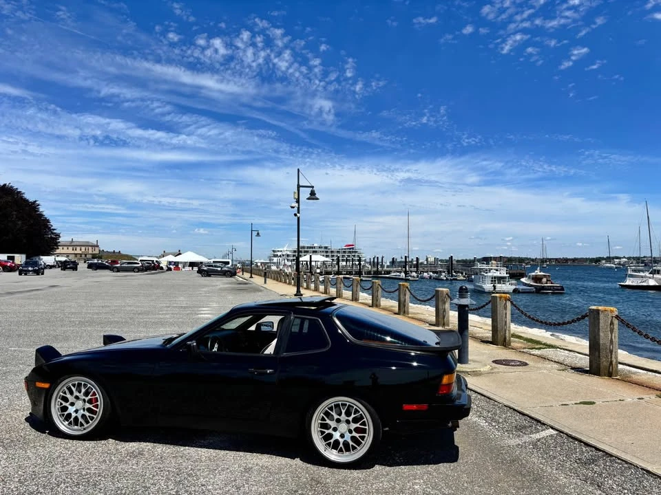 1987 Porsche 944 Turbo - Image 4 of 19
