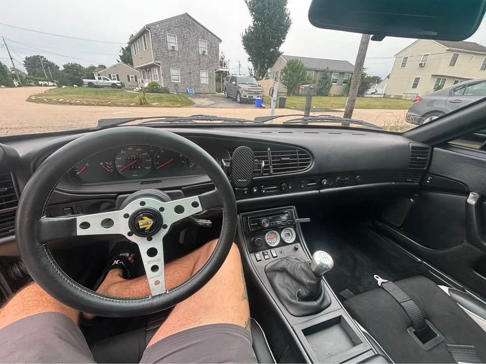 1987 Porsche 944 Turbo - Image 15 of 19