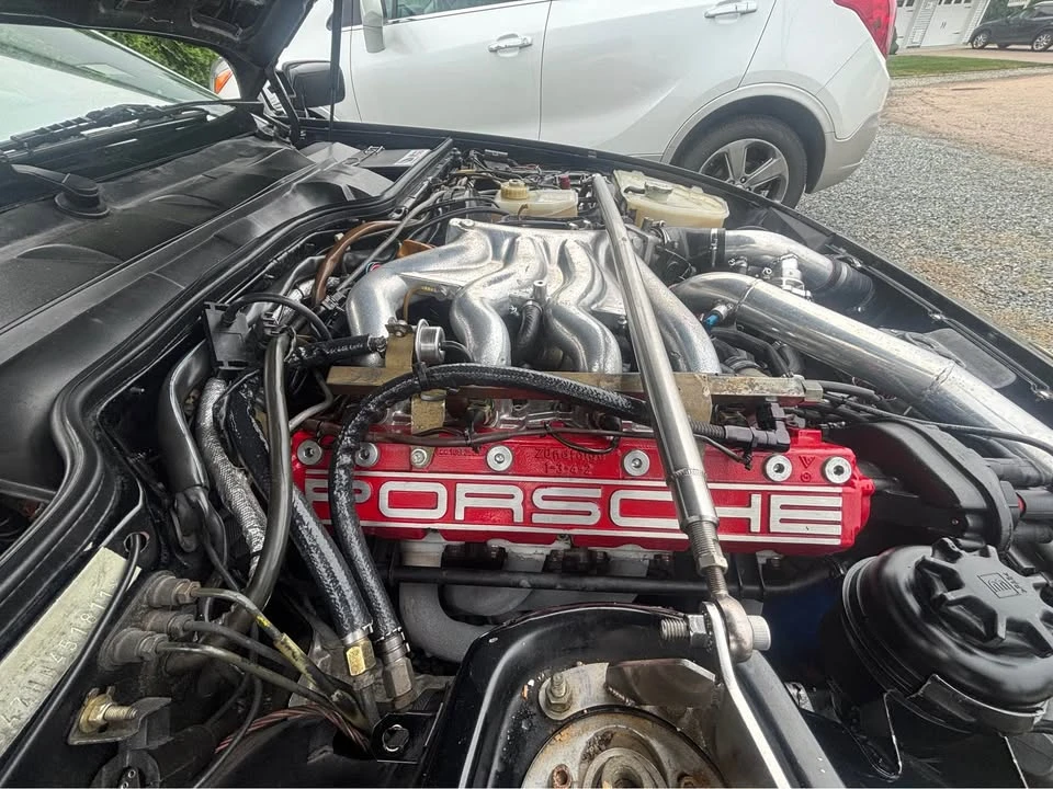 1987 Porsche 944 Turbo - Image 11 of 19