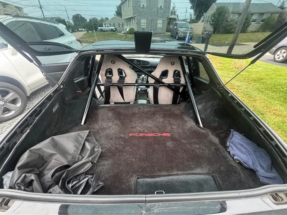 1987 Porsche 944 Turbo - Image 14 of 19