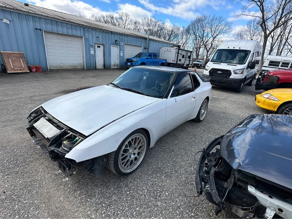 1987 Porsche 944 Turbo - Image 10 of 19