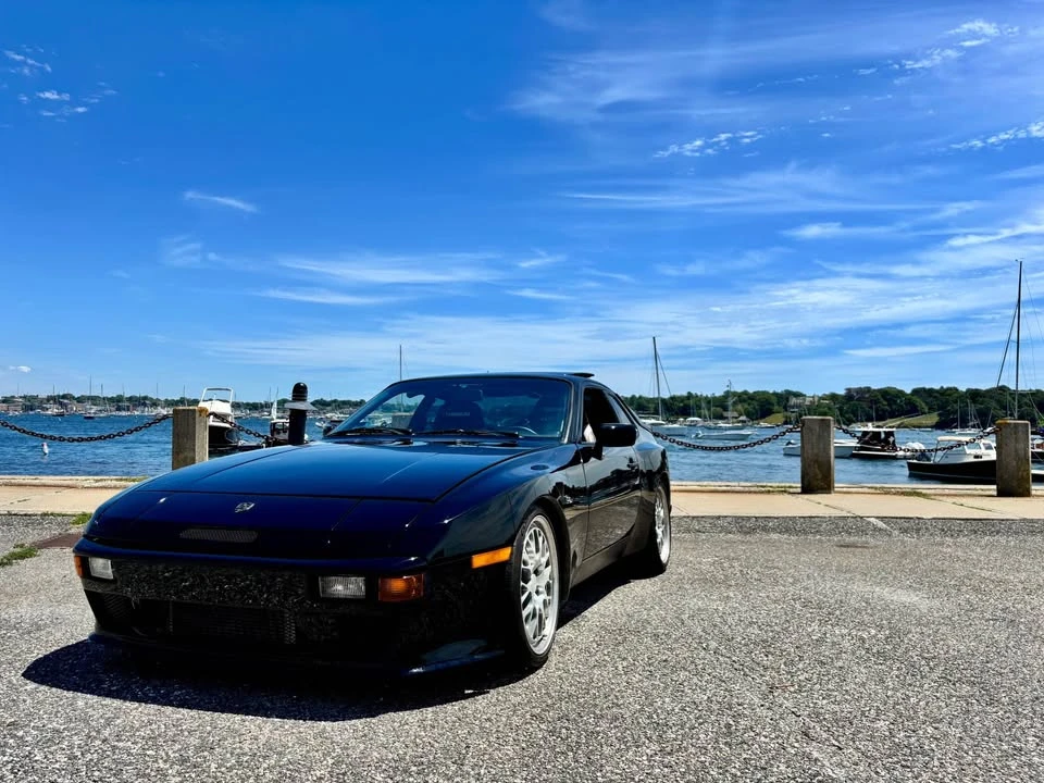 1987 Porsche 944 Turbo - Image 3 of 19