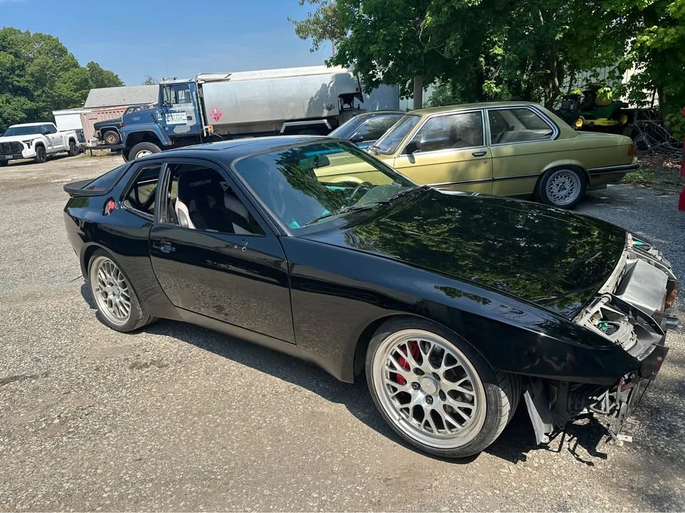 1987 Porsche 944 Turbo - Image 6 of 19
