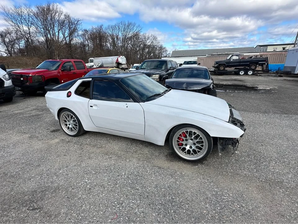 1987 Porsche 944 Turbo - Image 9 of 19