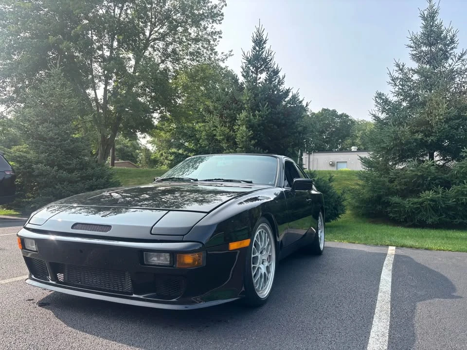 1987 Porsche 944 Turbo - Image 2 of 19