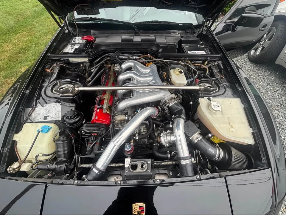 1987 Porsche 944 Turbo - Image 12 of 19