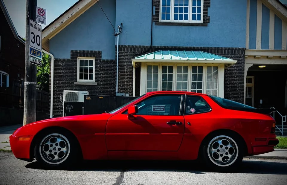 1987 Porsche 944 Turbo - Image 2 of 4