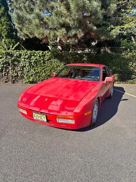 1987 Porsche 944 Turbo