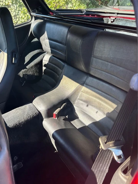 1987 Porsche 944 Turbo - Image 12 of 20