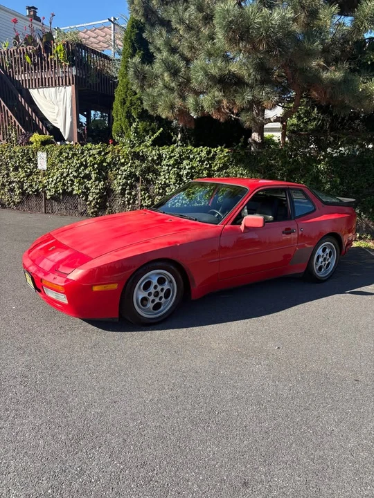 1987 Porsche 944 Turbo - Image 3 of 20