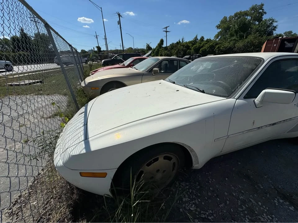 1987 Porsche 944 Turbo - Image 9 of 13