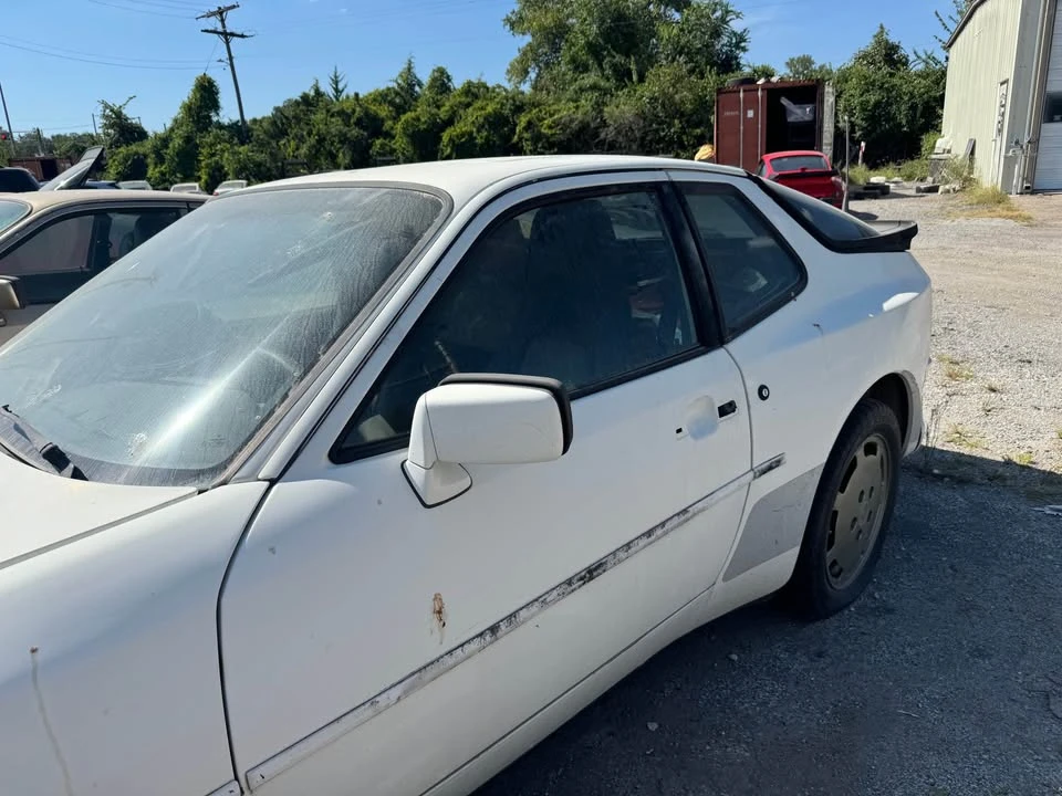 1987 Porsche 944 Turbo - Image 5 of 13