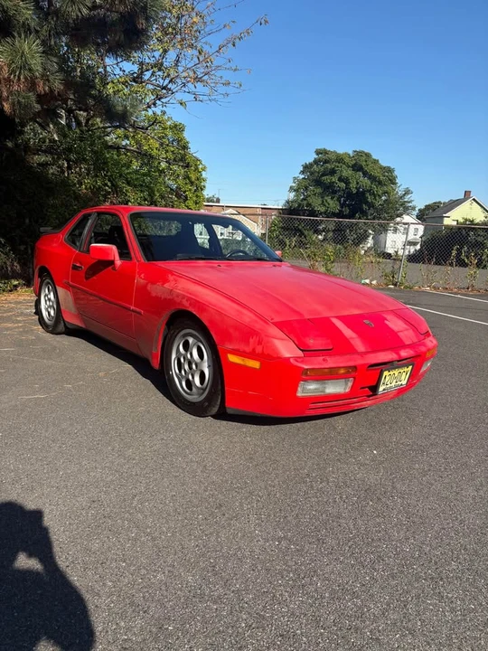 1987 Porsche 944 Turbo - Image 7 of 20