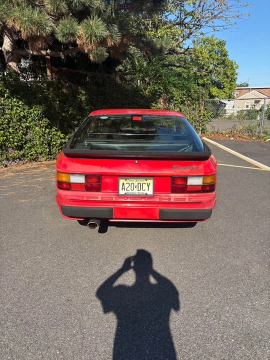 1987 Porsche 944 Turbo - Image 17 of 20