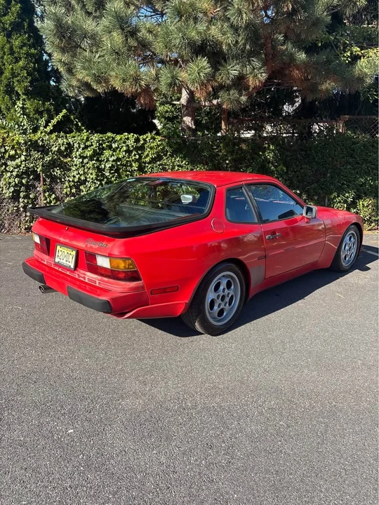 1987 Porsche 944 Turbo - Image 19 of 20