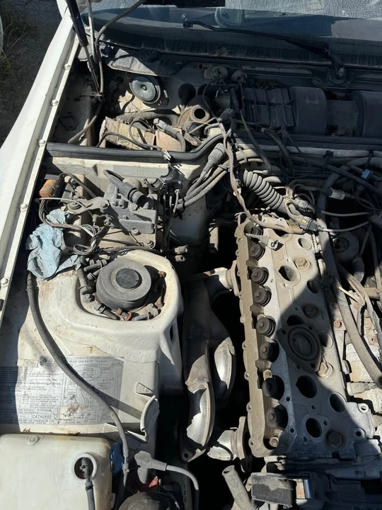 1987 Porsche 944 Turbo - Image 7 of 13