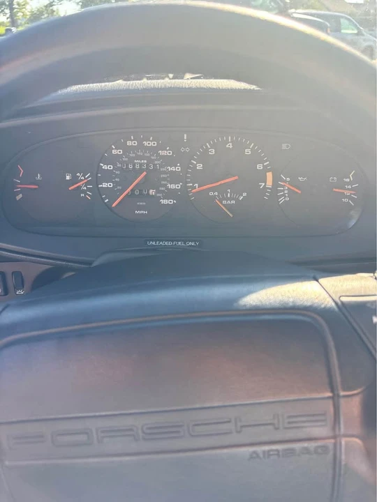 1987 Porsche 944 Turbo - Image 13 of 20