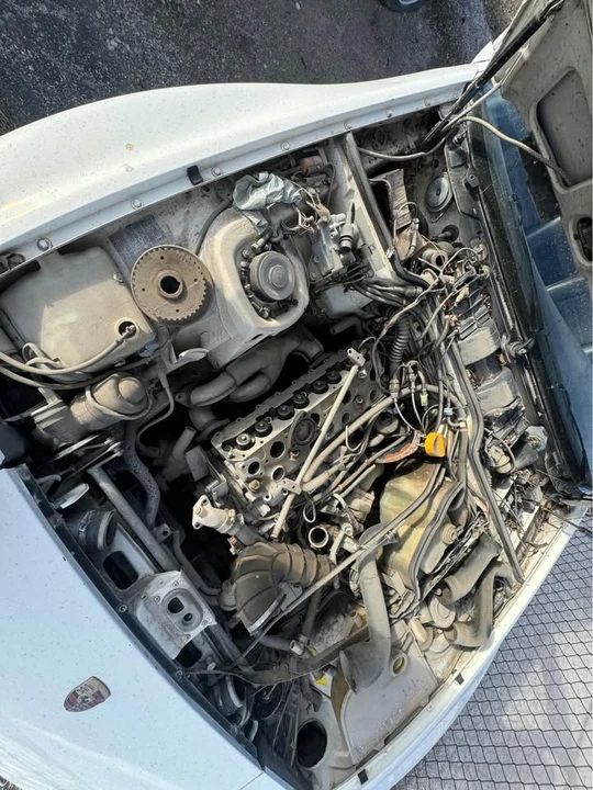 1987 Porsche 944 Turbo - Image 13 of 13
