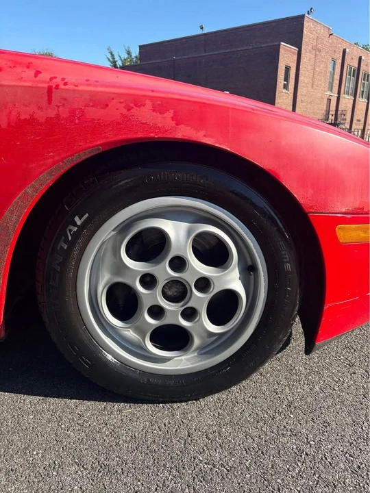 1987 Porsche 944 Turbo - Image 8 of 20