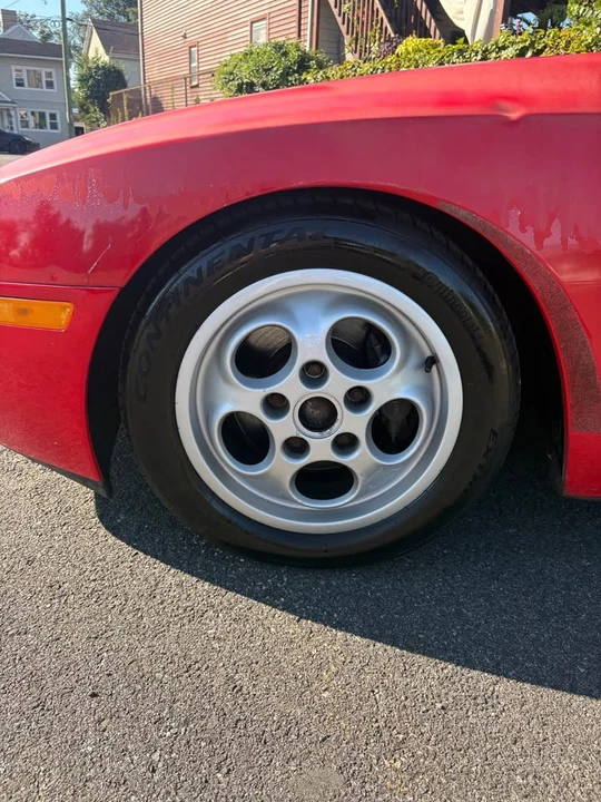 1987 Porsche 944 Turbo - Image 5 of 20