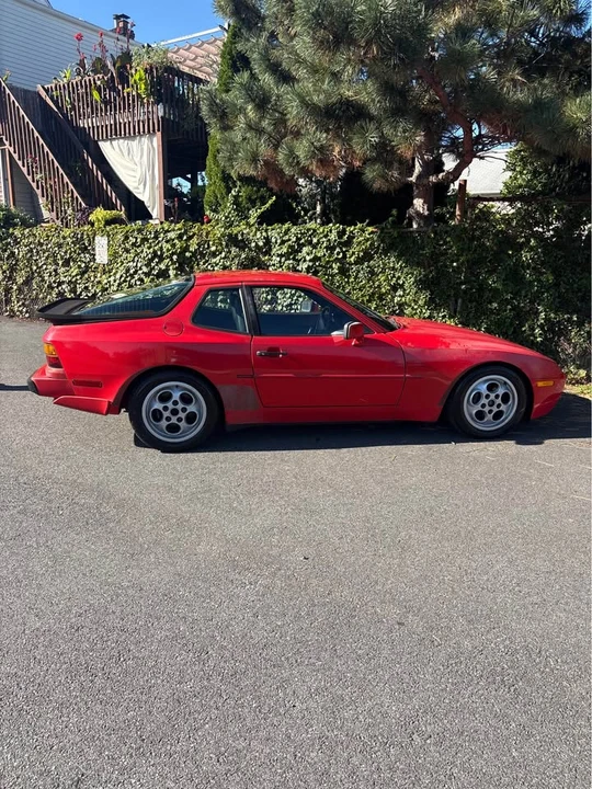 1987 Porsche 944 Turbo - Image 20 of 20