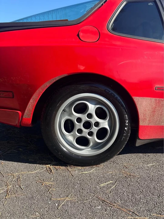 1987 Porsche 944 Turbo - Image 9 of 20