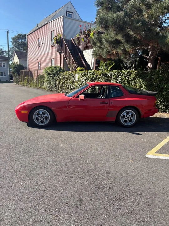 1987 Porsche 944 Turbo - Image 4 of 20