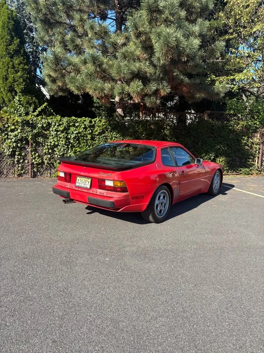 1987 Porsche 944 Turbo - Image 16 of 20
