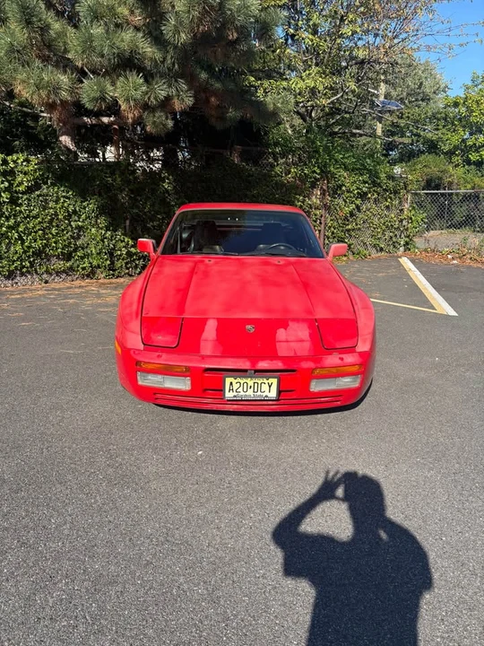 1987 Porsche 944 Turbo - Image 2 of 20