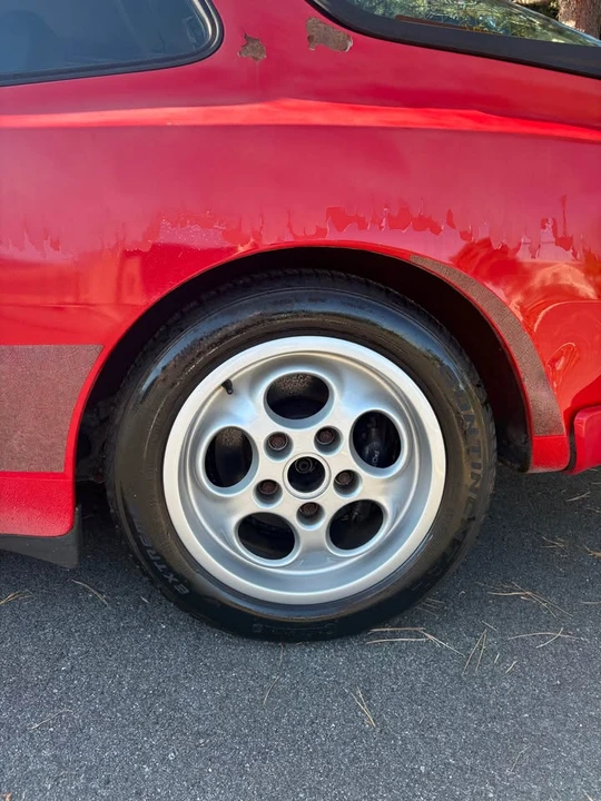 1987 Porsche 944 Turbo - Image 6 of 20
