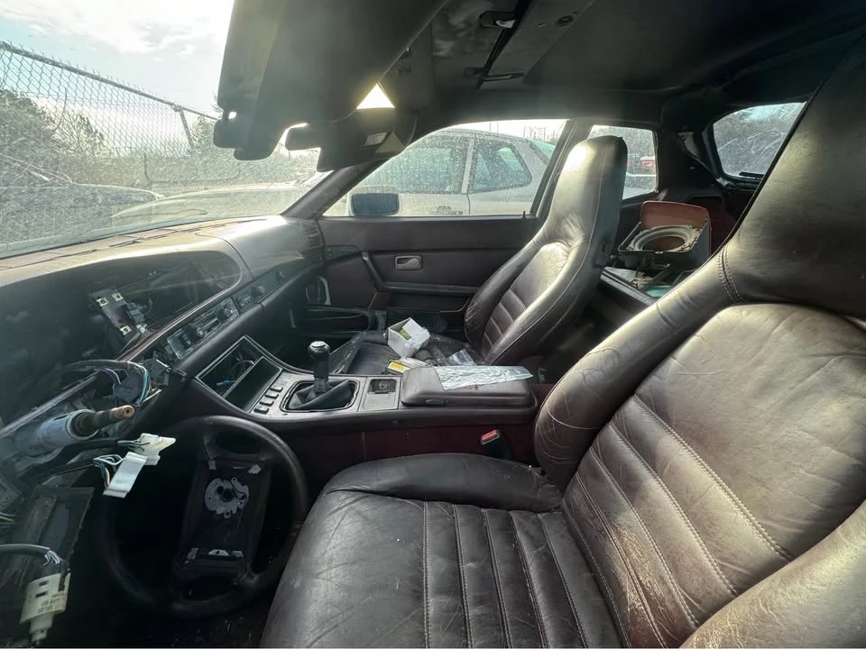 1987 Porsche 944 Turbo - Image 2 of 13