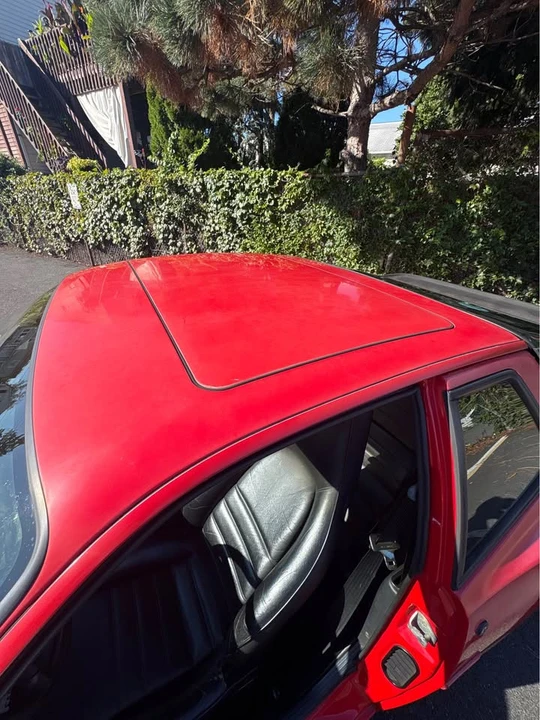 1987 Porsche 944 Turbo - Image 15 of 20