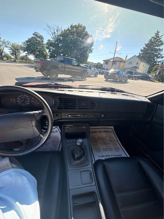 1987 Porsche 944 Turbo - Image 14 of 20